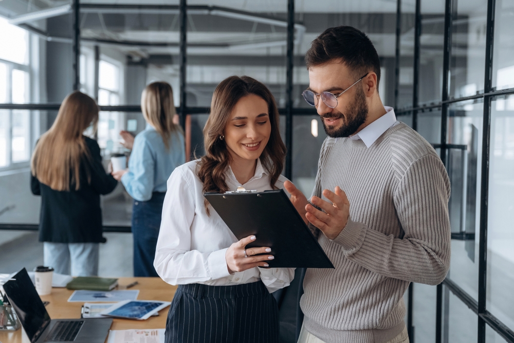 Turn Potential Into Forward Motion